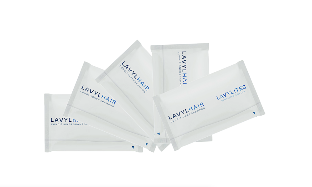 Lavyl Hair 5x 10 ml