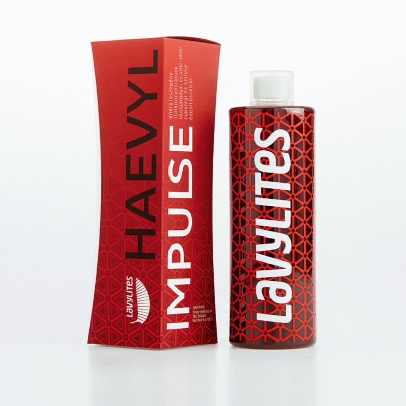 Haevyl Impulse 450 ml (juice)