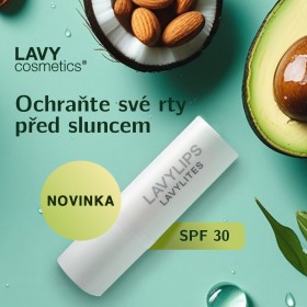 Lavylo Lipbalm - lip butter