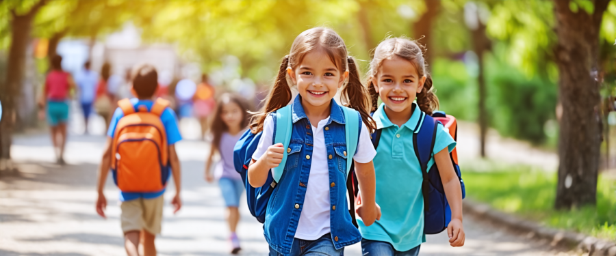 Wichtige Unterstützung für Erwachsene in schwierigen Situationen und für Kinder in der Schule